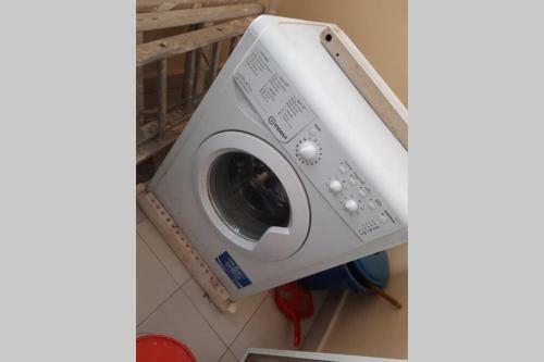Apartamento Cit� Golf Appartement Bon Standing 3 Chambres