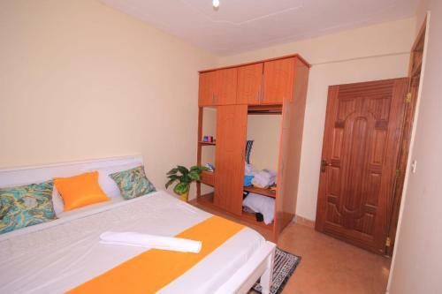 Vasha Golden Posh 1bedroom Apartment