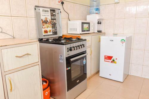 Apartamento Ann's Villa