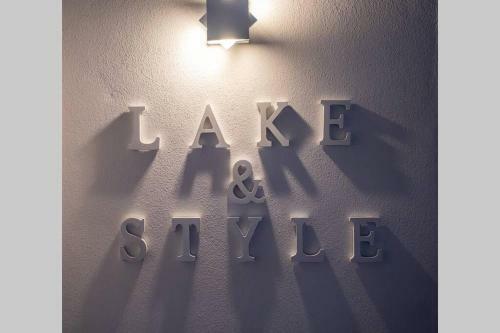 Apartamento Lake & Style