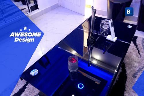 Apartamento Studio Meubl� Dakar Luxury