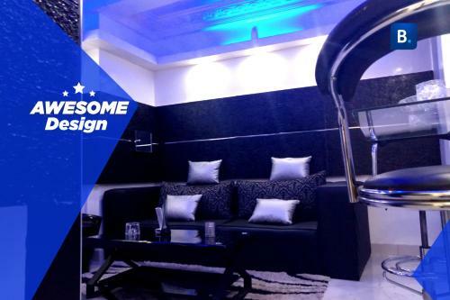 Apartamento Studio Meubl� Dakar Luxury