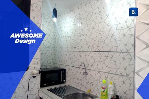 Apartamento Studio Meubl� Dakar Luxury