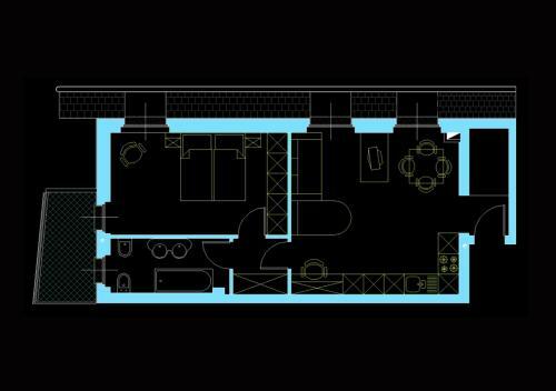 Apartamento Residenza Concordia