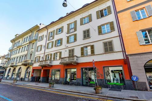 Apartamento Residenza Concordia