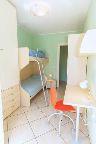 Apartamento Residenza Concordia