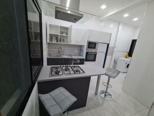 Apartamento Moysha Onomo