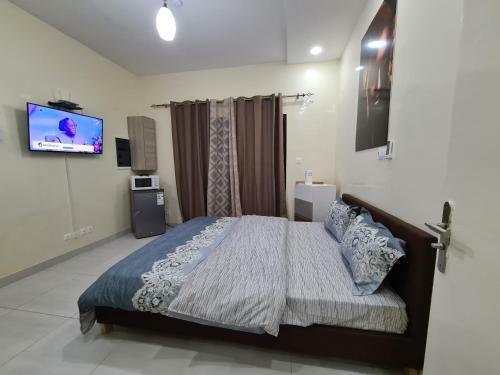 Apartamento Moysha Onomo