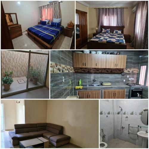 Apartamento Moysha Mermoz