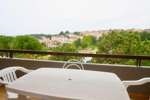 Apartamento S78 - Sirolo, Trilocale Con Terrazzo In Centro