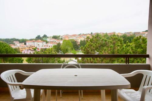 Apartamento S78 - Sirolo, Trilocale Con Terrazzo In Centro