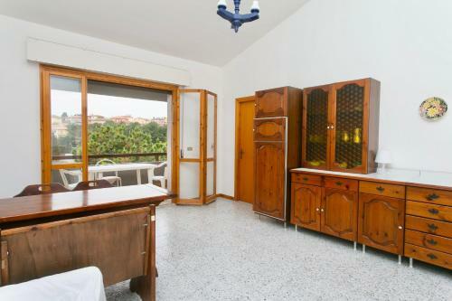 Apartamento S78 - Sirolo, Trilocale Con Terrazzo In Centro