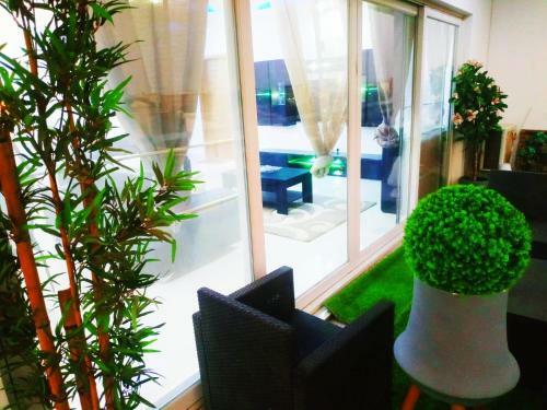 Apartamento L'appartement Alpha Dakar