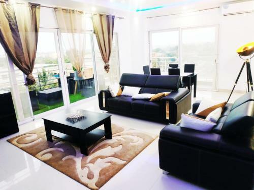 Apartamento L'appartement Alpha Dakar