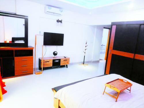 Apartamento L'appartement Alpha Dakar