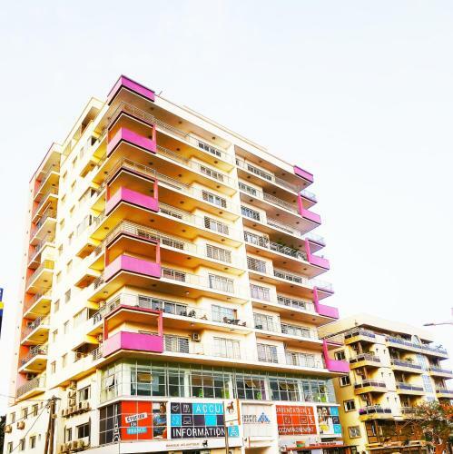 Apartamento L'appartement Alpha Dakar
