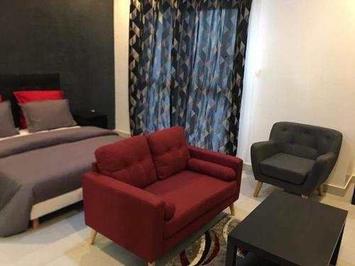 Apartamento Nourou Home