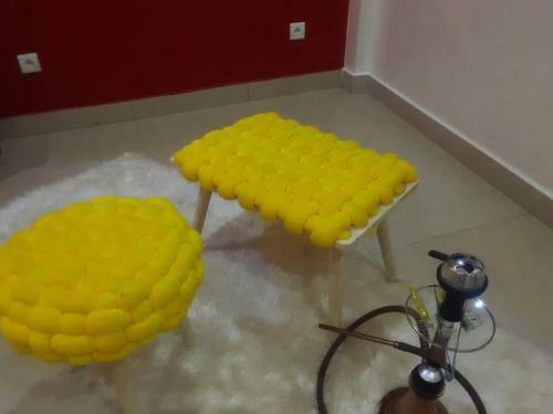 Apartamento Ibrahima Traore