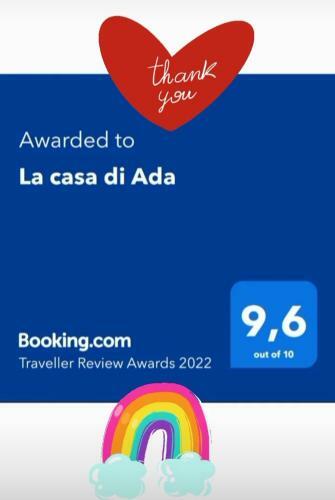 Apartamento La Casa Di Ada