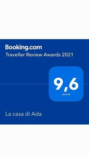 Apartamento La Casa Di Ada
