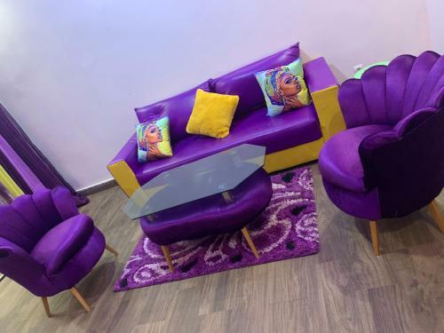 Apartamento Bon Accueil