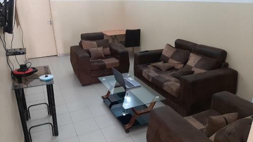Apartamento Aziz Gaff