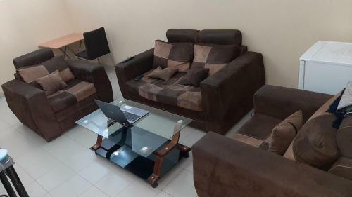 Apartamento Aziz Gaff