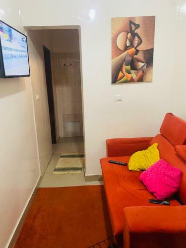 Apartamento Chez Dash