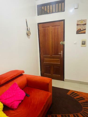 Apartamento Chez Dash