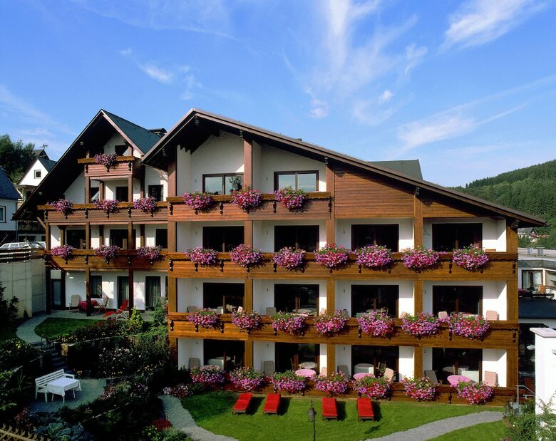 Wellnesshotel B�rgerstuben