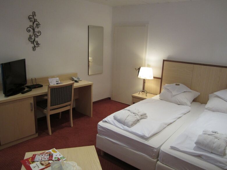 Wellnesshotel B�rgerstuben