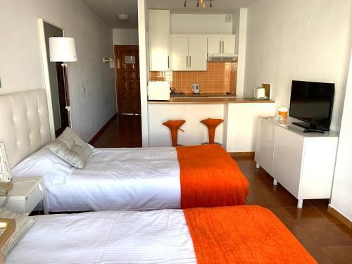 Apartamento Garden City