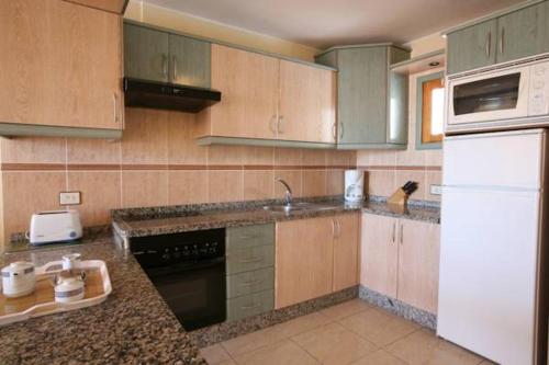 Apartamento Garden City