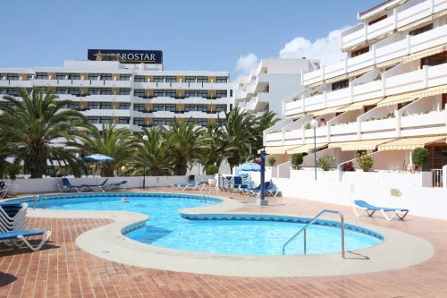 Apartamento Garden City