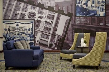 Hotel Residence Inn Milwaukee Downtown
