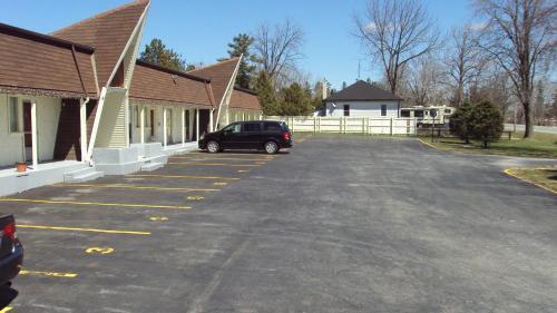 Twin Peaks Motel