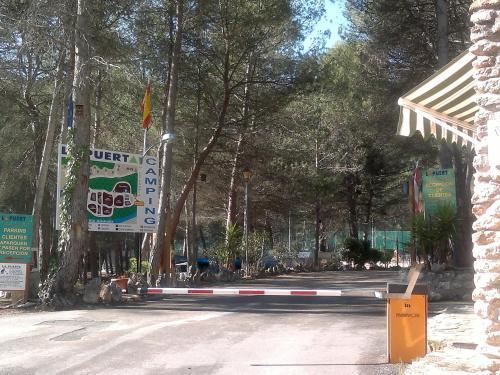 Camping La Puerta