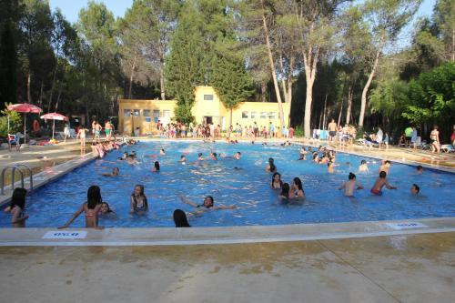Camping La Puerta