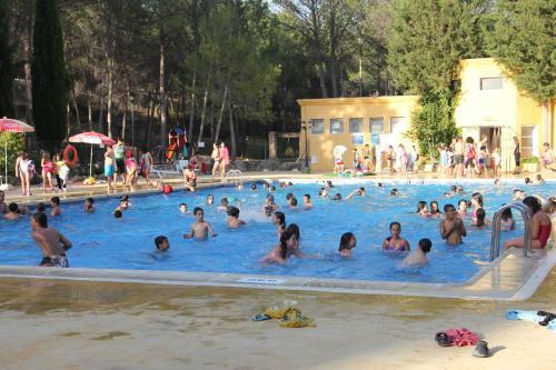 Camping La Puerta