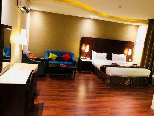 Apartamento Rawaq Suites 5 - Al Sulimaniyah