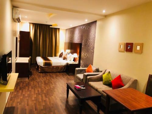Apartamento Rawaq Suites 5 - Al Sulimaniyah