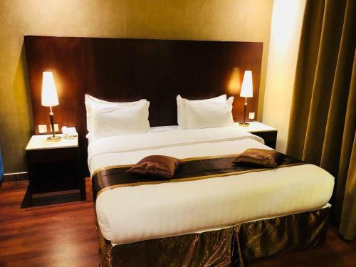 Apartamento Rawaq Suites 5 - Al Sulimaniyah