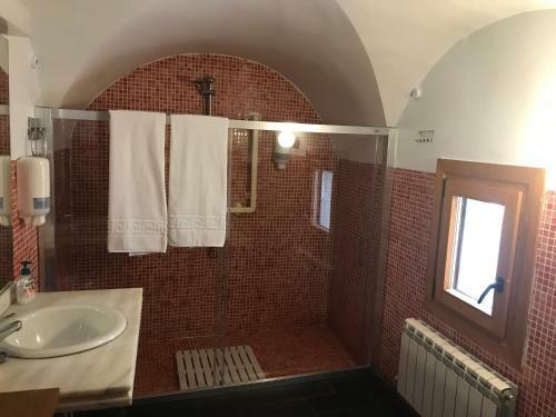 Albergue Las Veletas