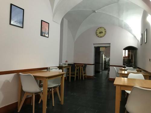 Albergue Las Veletas