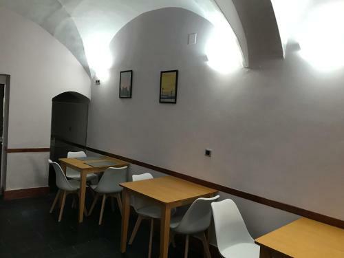 Albergue Las Veletas
