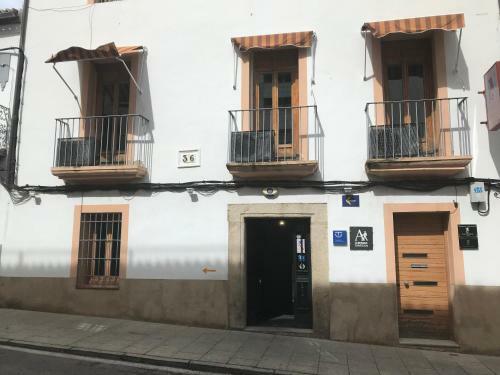 Albergue Las Veletas