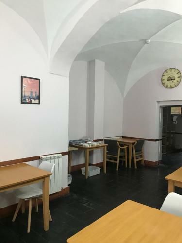 Albergue Las Veletas