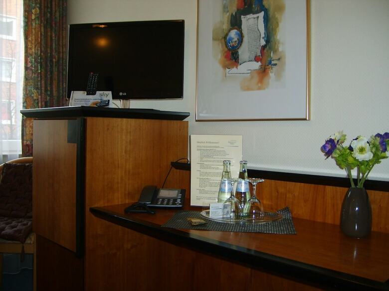 City Hotel Deutsches Haus