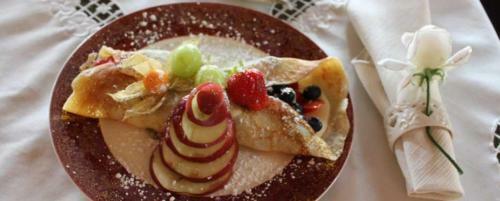 Bed & Breakfast Gite Dentelles Et Pignons