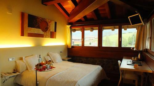 Hotel Larramendi Torrea